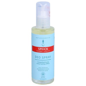 SPEICK Thermal sensitiv Deo Spray Produktbild