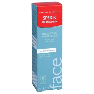Speick Thermal sensitiv Nachtcreme, 50 ml Creme Produktbild