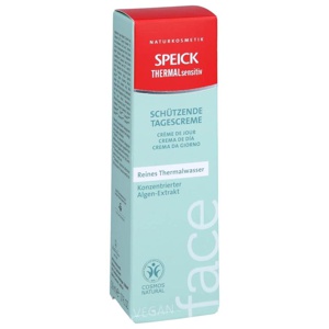 SPEICK Thermal sensitiv Tagescreme Produktbild