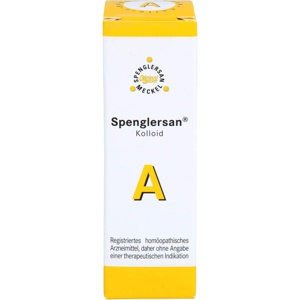 SPENGLERSAN Kolloid A Produktbild