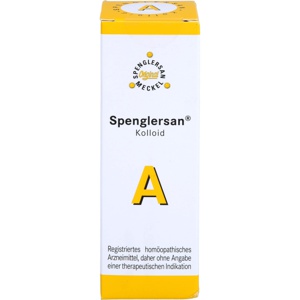 SPENGLERSAN Kolloid A Produktbild