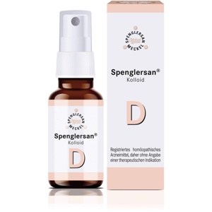 SPENGLERSAN Kolloid D Produktbild