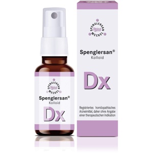 SPENGLERSAN Kolloid Dx Produktbild