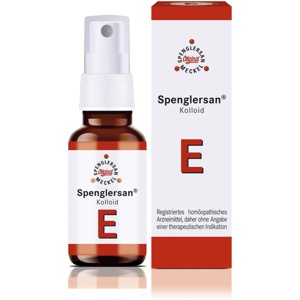 SPENGLERSAN Kolloid E Produktbild