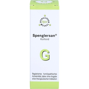 SPENGLERSAN Kolloid G Produktbild
