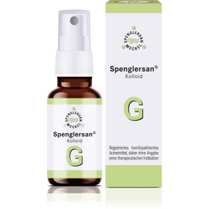 SPENGLERSAN Kolloid G Produktbild