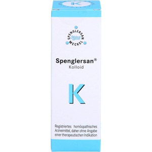 SPENGLERSAN Kolloid K Produktbild