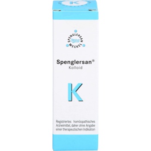 SPENGLERSAN Kolloid K Produktbild