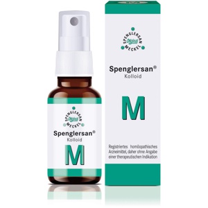 SPENGLERSAN Kolloid M Produktbild
