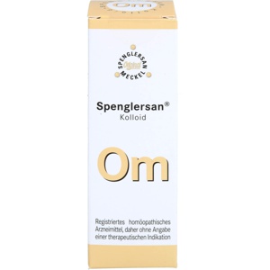 SPENGLERSAN Kolloid Om Produktbild