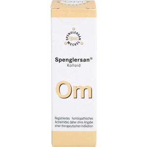 SPENGLERSAN Kolloid Om Produktbild