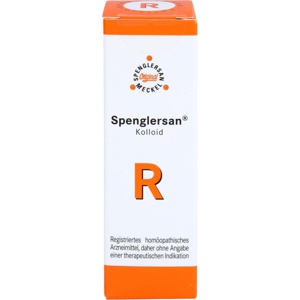 SPENGLERSAN Kolloid R Produktbild