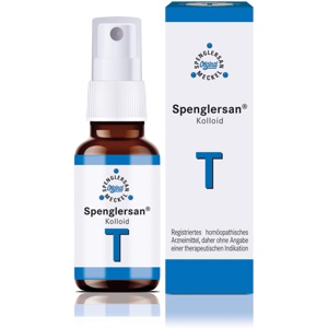 SPENGLERSAN Kolloid T Produktbild