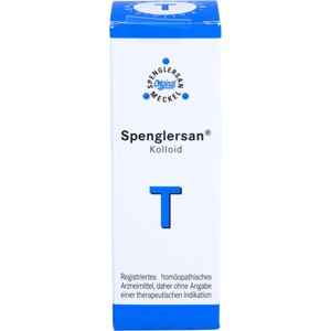 SPENGLERSAN Kolloid T Produktbild