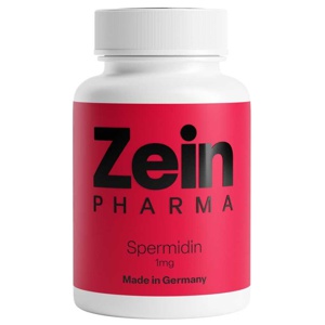 Spermidin Mono 1 mg Kapseln Produktbild