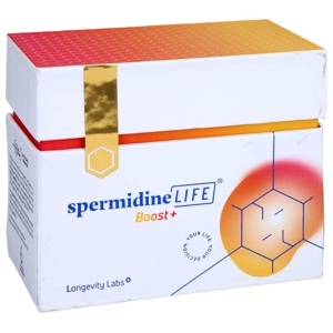 spermidineLIFE Boost+ 30 St Pulver Produktbild