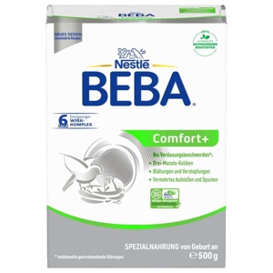 Spezialnahrung Comfort + von Geburt an, 500 g Produktbild
