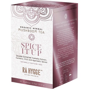 Spice It Up - Tremella Herbal Tea Økologisk - 16 breve produktbillede