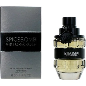 Spicebomb Eau De Toilette 500ml product image