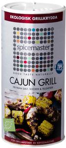 Spicemaster Cajun Grill grillkrydda 110 g produkt bild