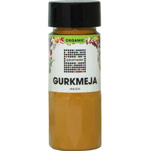 Spicemaster Gurkmeja 55 g produkt bild
