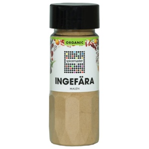 Spicemaster Ingefära 38 g produkt bild