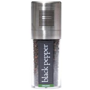 Spicemaster Kvarn Svartpeppar 68 g produkt bild