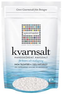 Spicemaster Kvarnsalt påse 350 g produkt bild