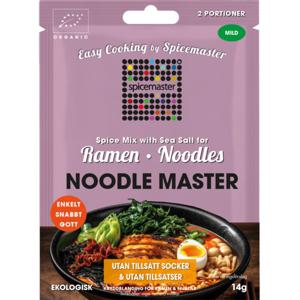 Spicemaster Noodle Master EKO 14 g produkt bild