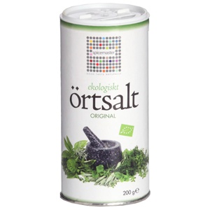 Spicemaster Örtsalt Original 200 g produkt bild