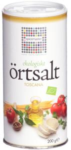 Spicemaster Örtsalt Toscana 200 g produkt bild