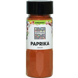 Spicemaster Paprika 55 g produkt bild