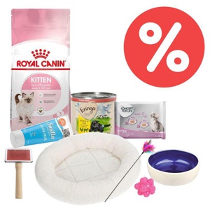 Spielstab Federwedel Produktbild