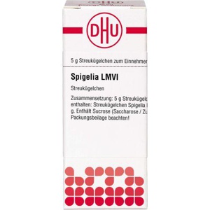 SPIGELIA LM VI Globuli Produktbild
