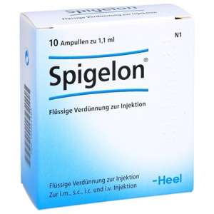 SPIGELON Ampullen Produktbild