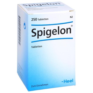 SPIGELON Tabletten Produktbild