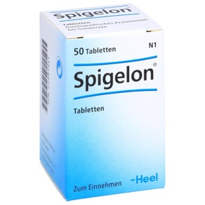SPIGELON Tabletten Produktbild