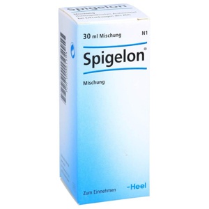 SPIGELON Tropfen Produktbild