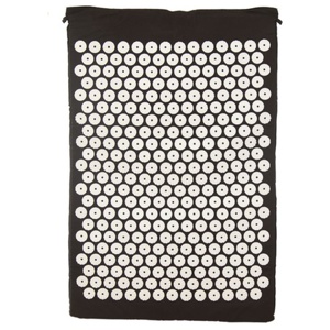 Spikmatta Svart (75x50cm) - Hälsokraft produkt bild