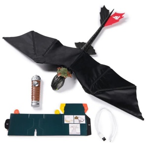 Spin Master Dragons Movie RC Real Flying Toothless produkt bild