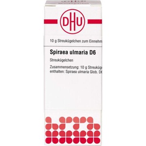 SPIRAEA ULMARIA D 6 Globuli Produktbild
