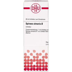 SPIRAEA ULMARIA Urtinktur Produktbild