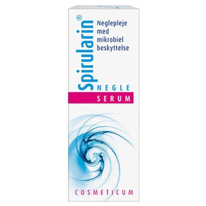 Spirularin Negle Serum - 10 ml. produktbillede