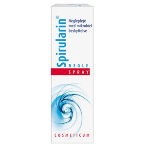 Spirularin Negle Spray   50 ml produktbillede