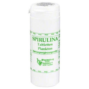 Spirulina Tabletten, 150 St Tabletten Produktbild