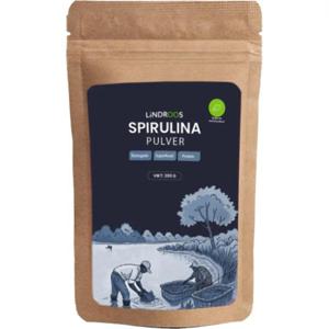 Spirulinapulver 200g produkt bild