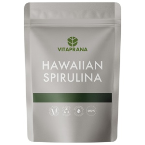 Spirulinapulver Hawaiian 200 g produkt bild