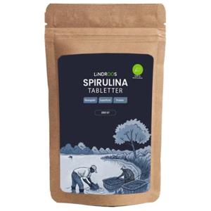 Spirulinatabletter 200st produkt bild