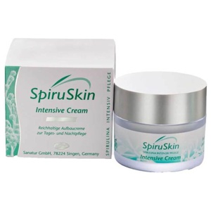 SPIRUSKIN Intensiv Cream Produktbild