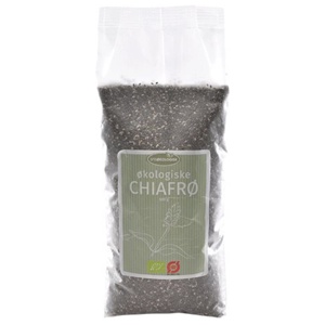 Spis Økologisk Chiafrø Ø 500 g produktbillede